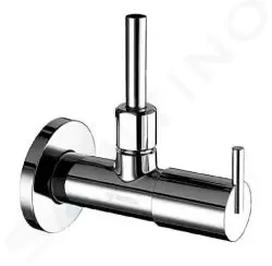 SCHELL - Puris Designový rohový ventil PURIS, chrom (053110699)
