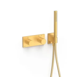 TRES B-SYSTEM 24K Matte Gold 30735201OM (TG 30735201OM)