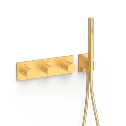 TRES B-SYSTEM 24K Matte Gold 30735301OM (TG 30735301OM)