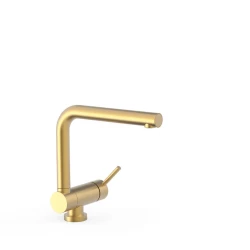 TRES COCINA 24K Matte Gold 030335OM (TG 030335OM)