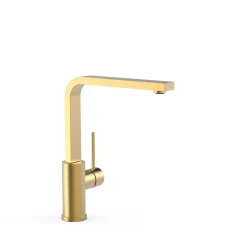 TRES COCINA 24K Matte Gold 062435OM (TG 062435OM)