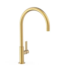 TRES COCINA 24K Matte Gold 20544001OM (TG 20544001OM)