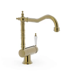 TRES COCINA Aged Brass 24233401LV (TG 24233401LV)