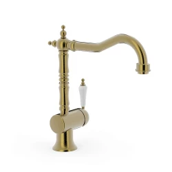 TRES COCINA Aged Brass 24234101LV (TG 24234101LV)