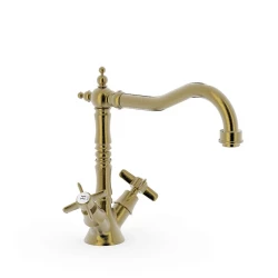 TRES COCINA Aged Brass 24234201LV (TG 24234201LV)