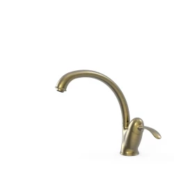 TRES COCINA Aged Brass 24244101LV (TG 24244101LV)