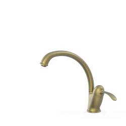 TRES COCINA Matt Aged Brass 24244101LM (TG 24244101LM)