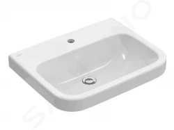 VILLEROY & BOCH - Architectura Umyvadlo 550x470 mm, bez přepadu, otvor pro baterii, alpská bílá (41885601)