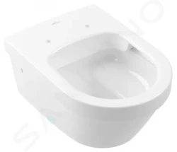 VILLEROY & BOCH - Architectura Závěsné WC, Rimless, alpská bílá (4694R001)