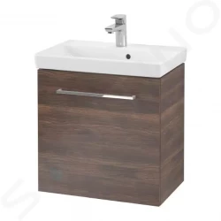 VILLEROY & BOCH - Avento Umyvadlová skříňka, 530x514x352 mm, 1 dvířka, Arizona Oak (A88801VH)