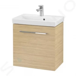 VILLEROY & BOCH - Avento Umyvadlová skříňka, 530x514x352 mm, 1 dvířka, Nordic Oak (A88801VJ)