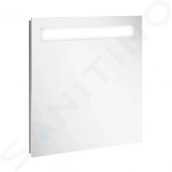 VILLEROY & BOCH - More To See 14 Zrcadlo s LED osvětlením, 80x75 cm (A4298000)