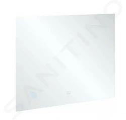 VILLEROY & BOCH - More to See Lite Zrcadlo s LED osvětlením, 1000x750x24 mm (A4591000)