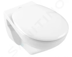 VILLEROY & BOCH - O.novo Závěsné WC, DirectFlush, alpská bílá (7682R001)