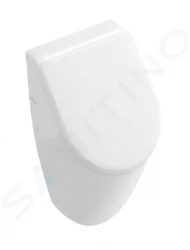 VILLEROY & BOCH - Subway Poklop k pisoáru, SoftClosing, Stone White (9956S1RW)